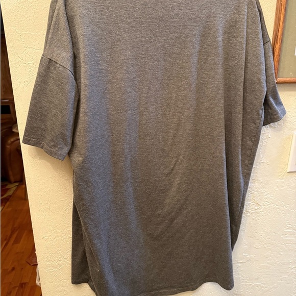 Lularoe Gray Carley Women's Top Sz Small - Picture 6 of 9